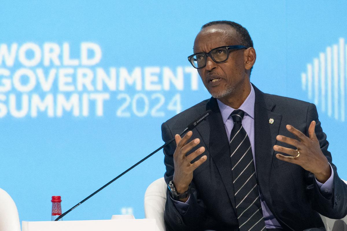 Paul Kagame