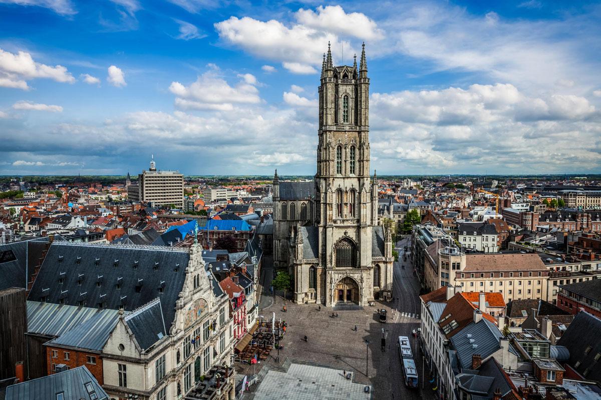 Gent Sint-Baafs