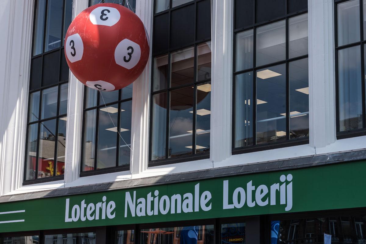 Nationale Loterij