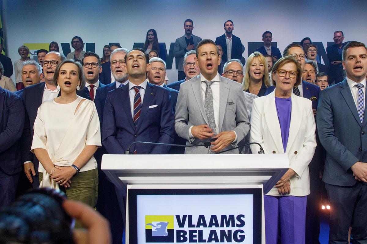 Congres Vlaams Belang