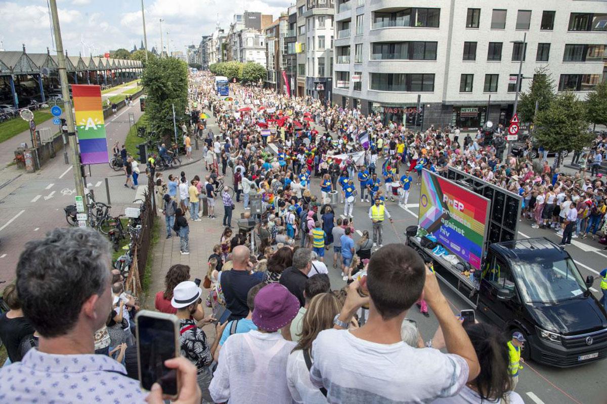 Pride Antwerpen