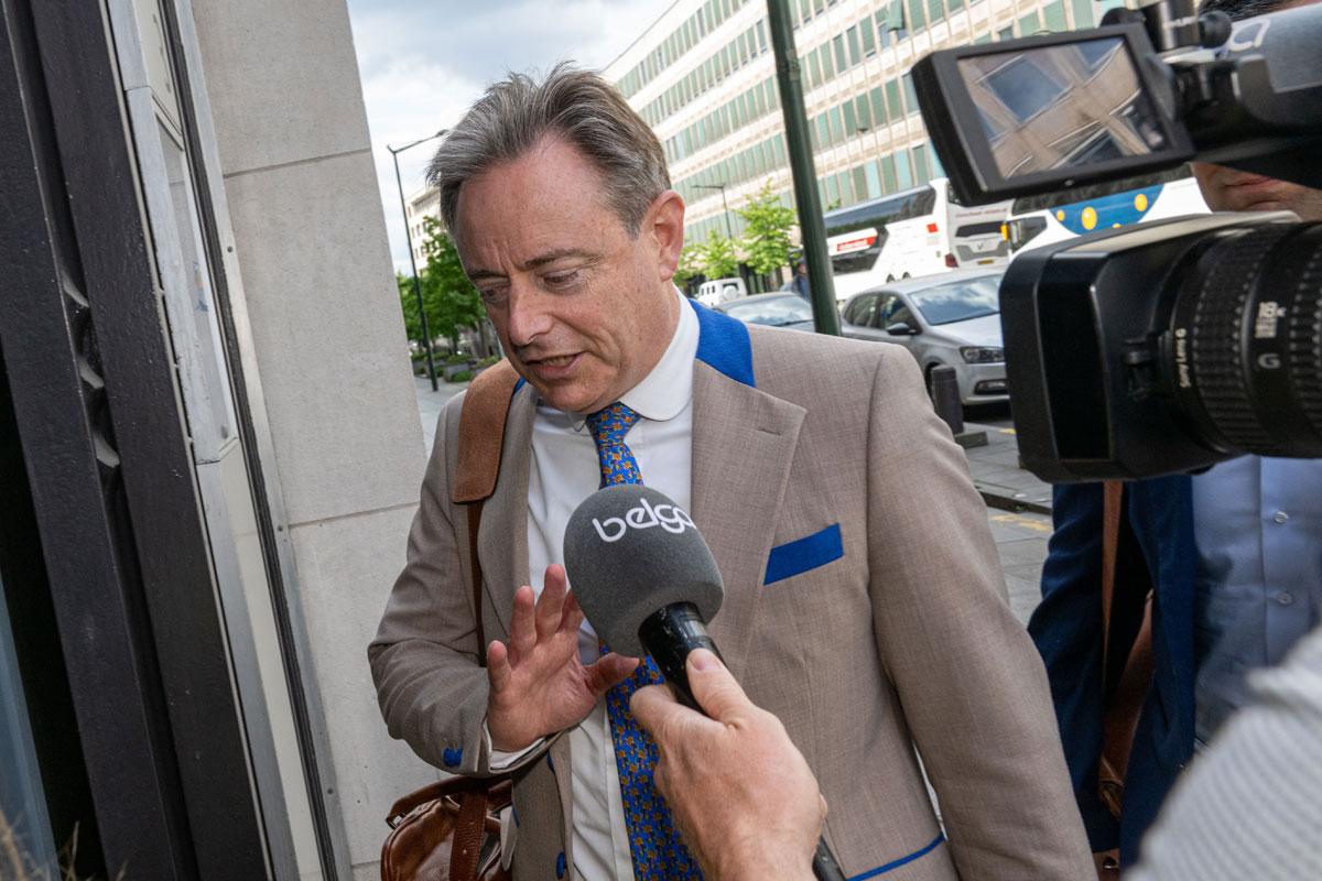 Bart De WEVER