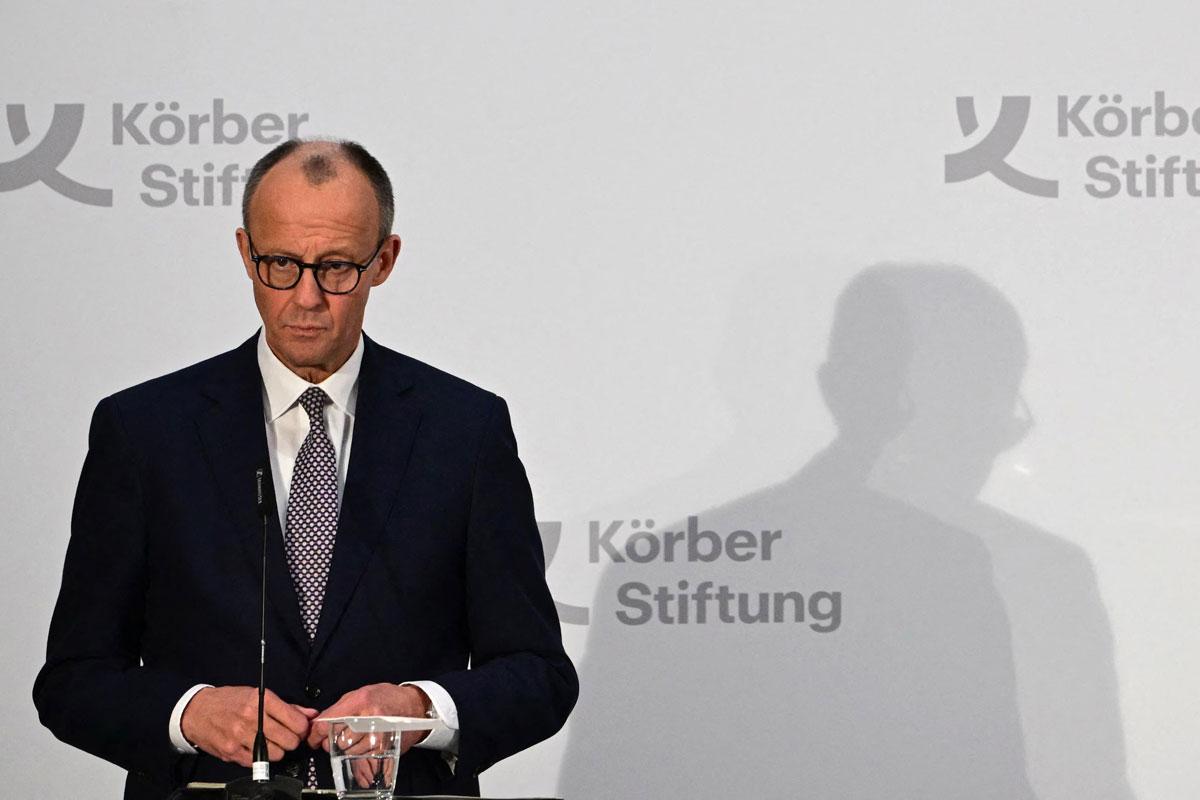 Friedrich Merz