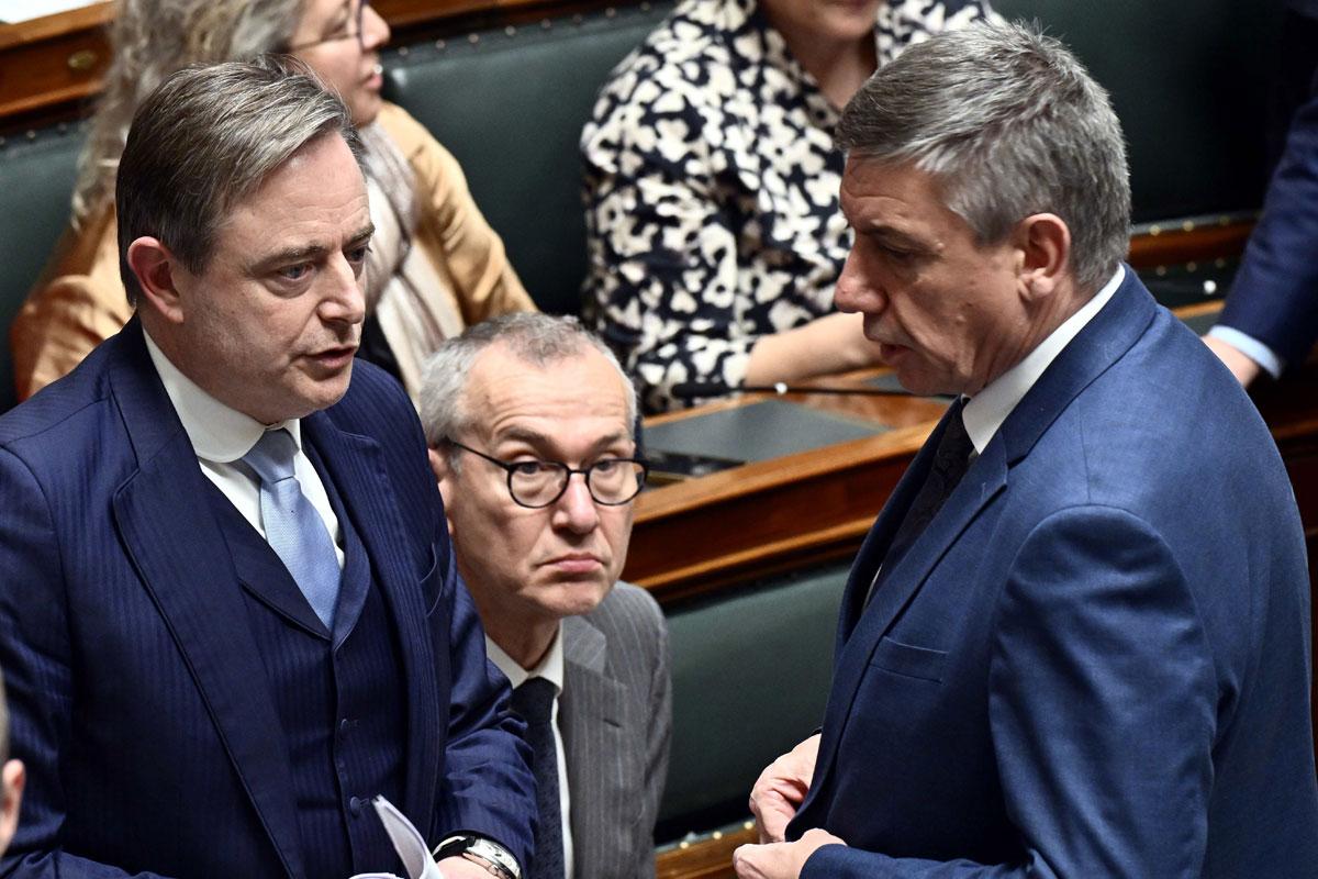 Bart De Wever Jan Jambon