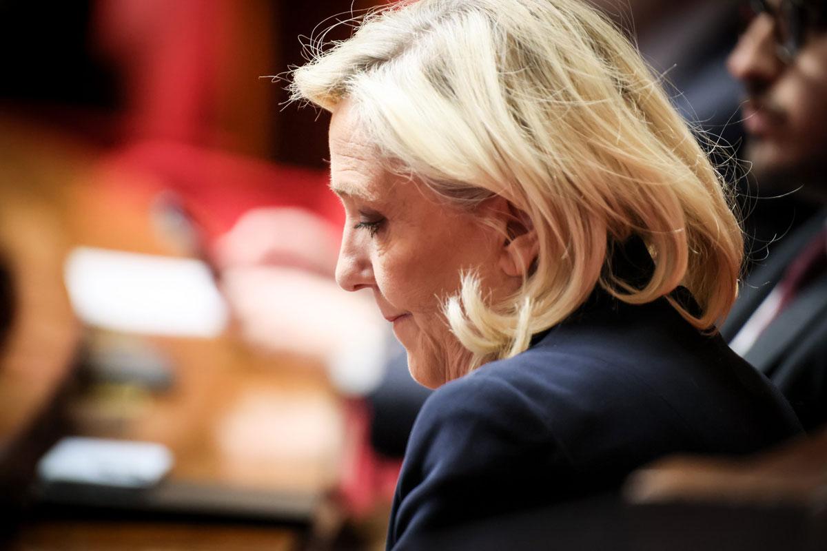 Marine Le Pen