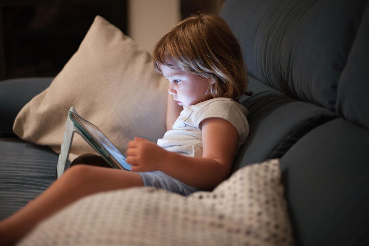 kind zetel tablet