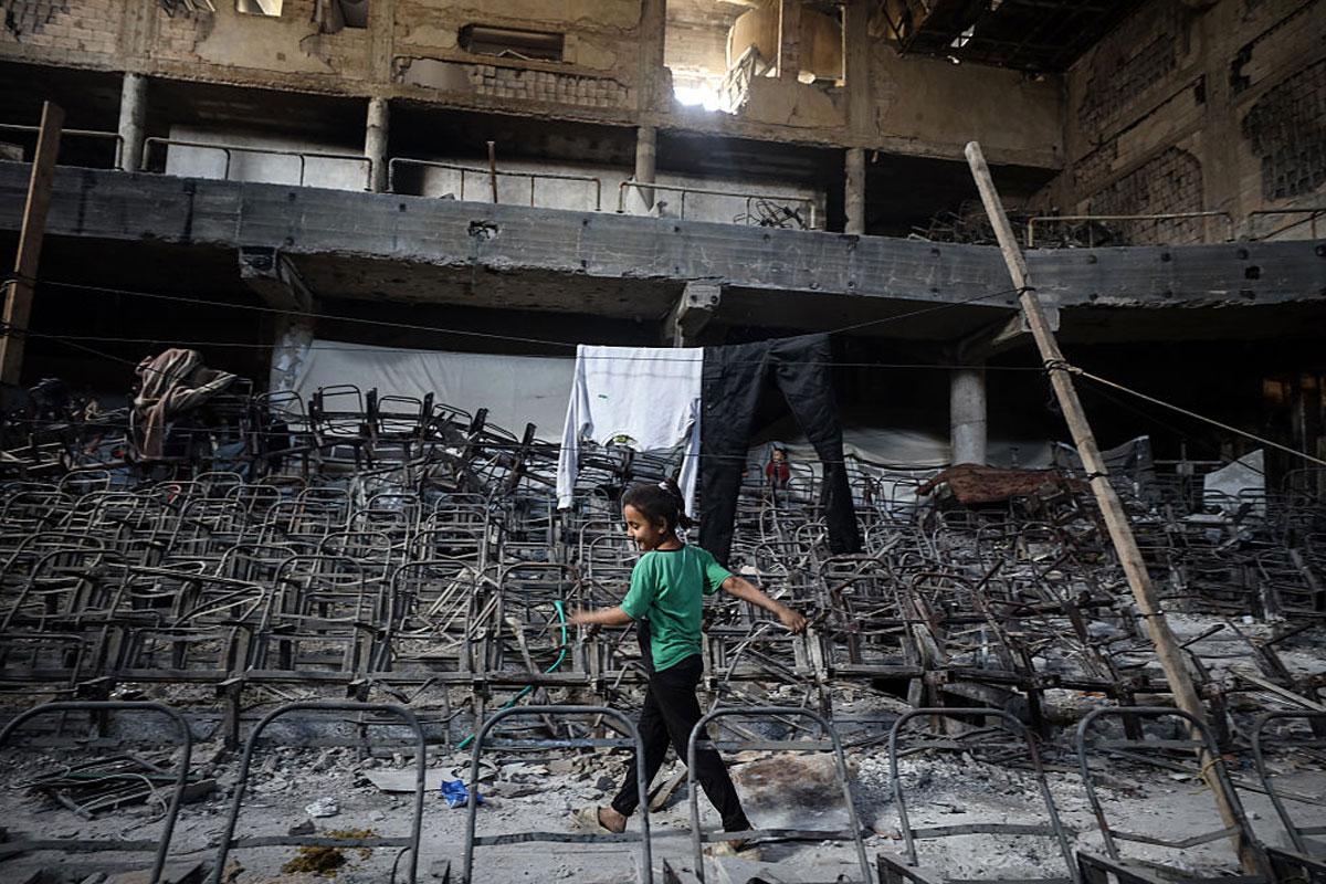 Universiteit Palestina
