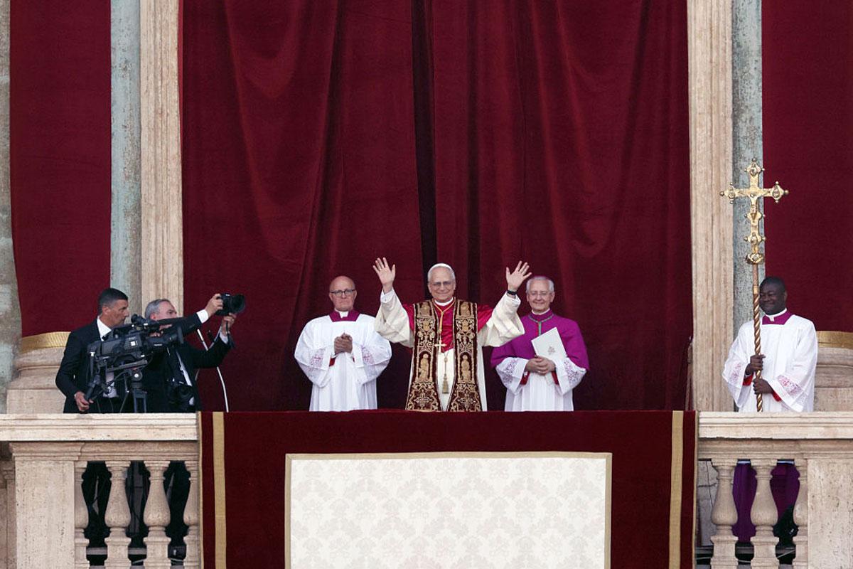paus Leo XiV