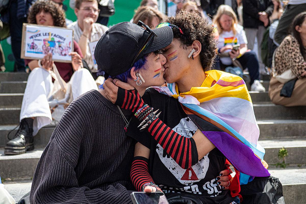 Pride Brussel