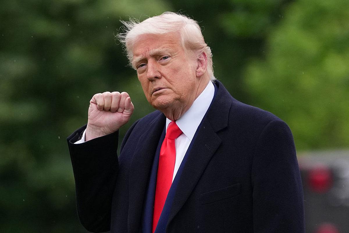 Donald Trump