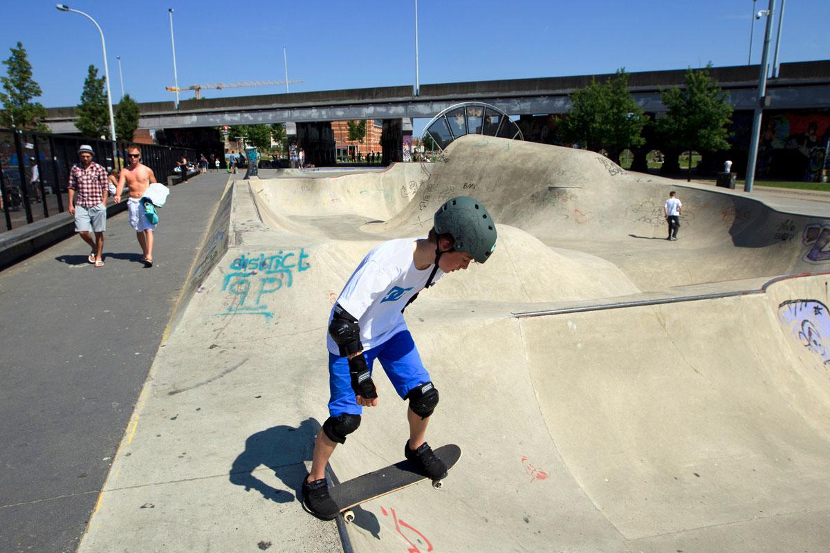 Park Spoor Noord
