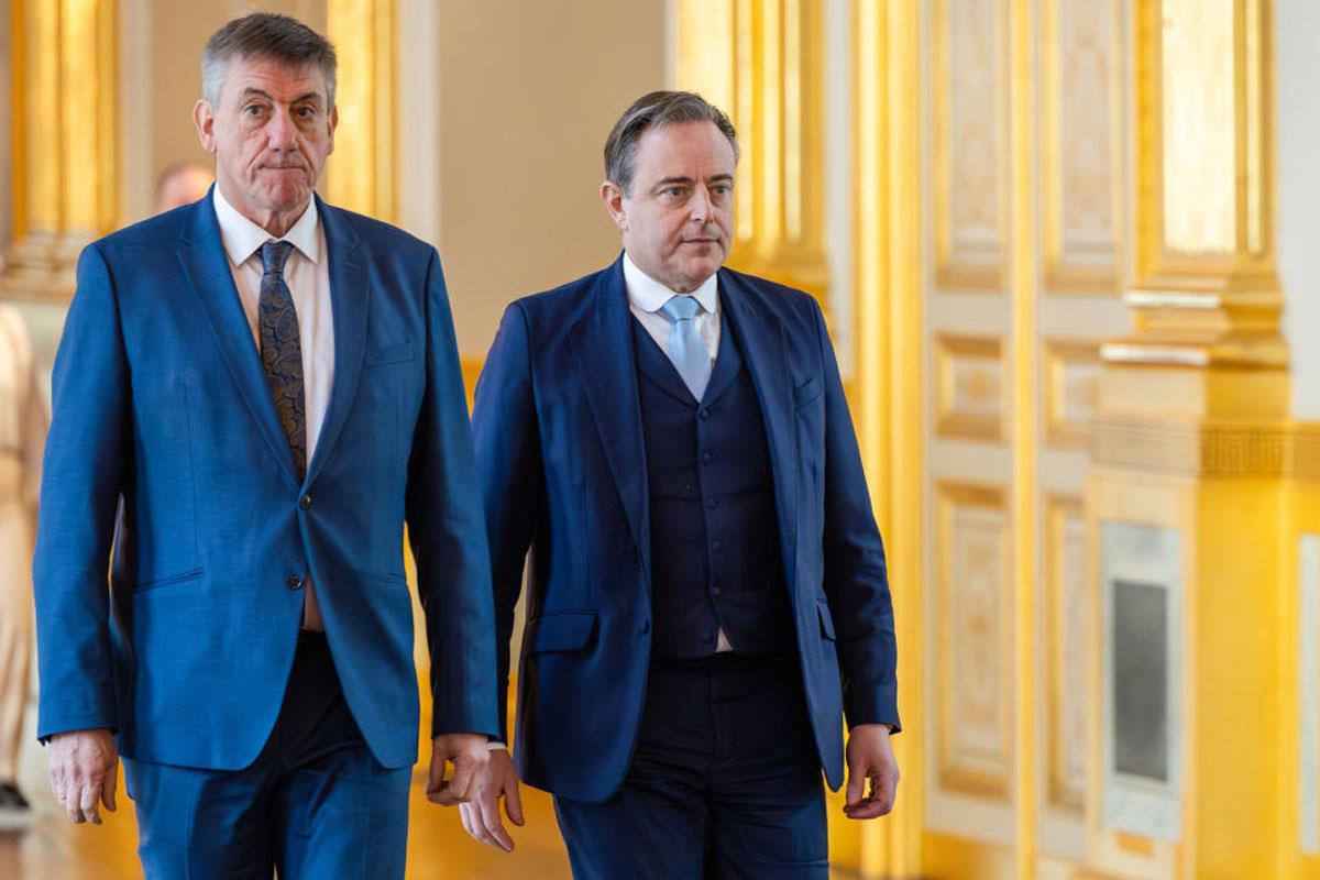 Jan Jambon Bart De Wever