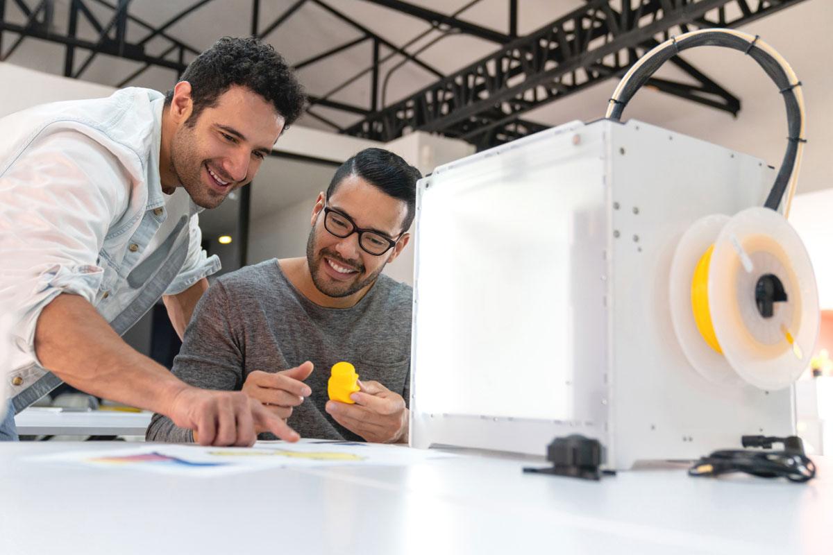 3d printer Getty