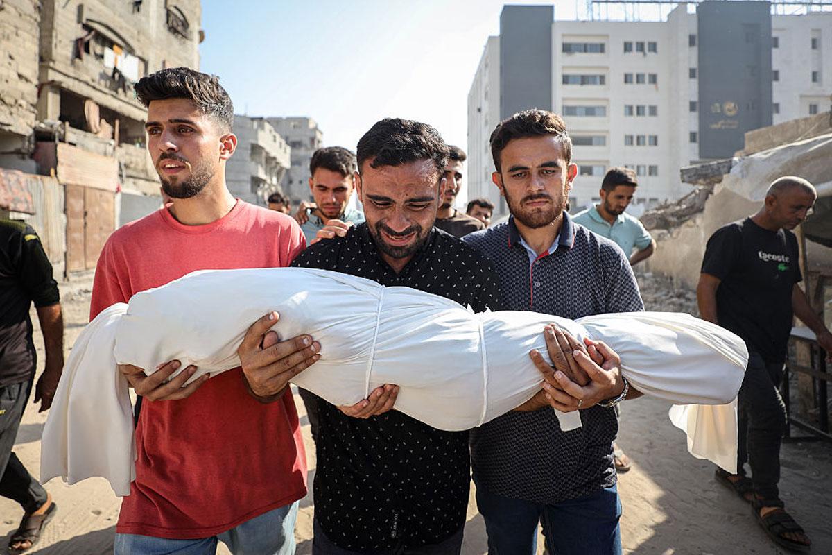 Gaza,