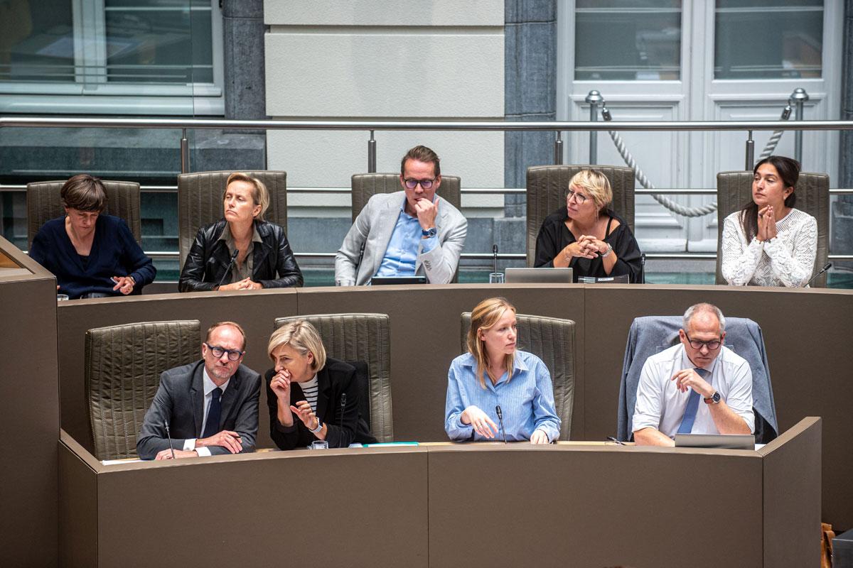 Vlaamse regering