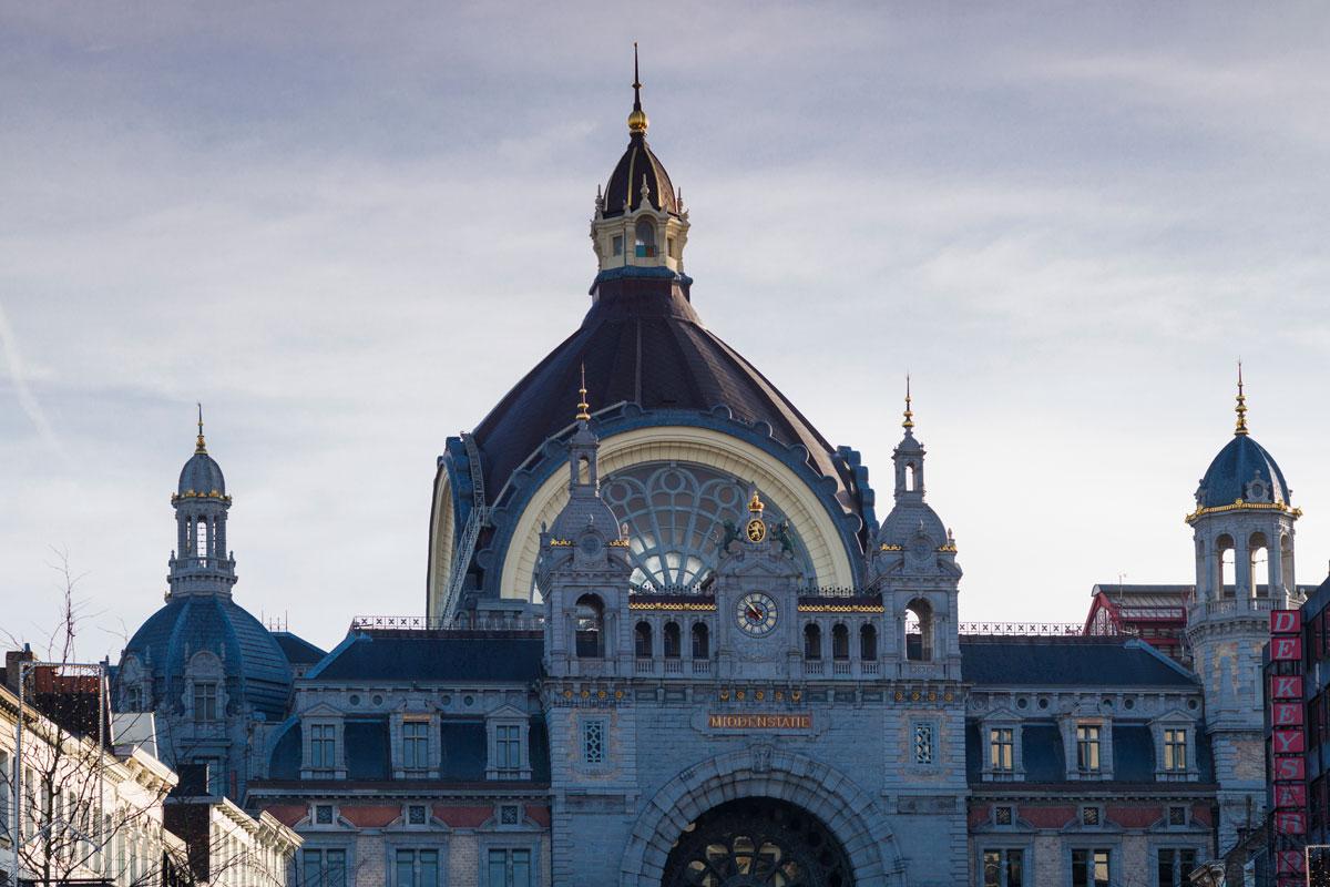 Centraal Station Antwerpen