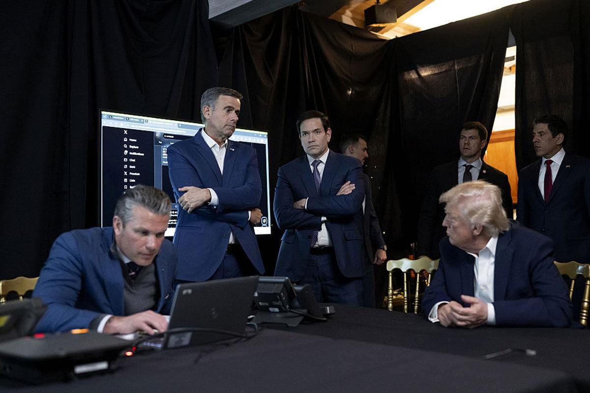 Donald Trump Venezuela