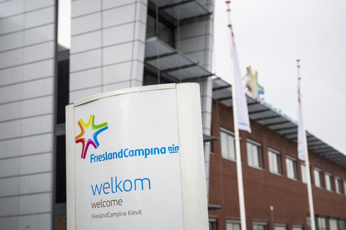 FrieslandCampina.