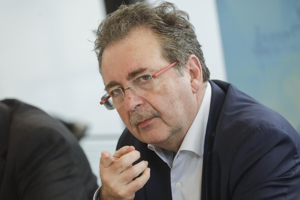 Rudi Vervoort wil ook na 2024 Brussels ministerpresident blijven