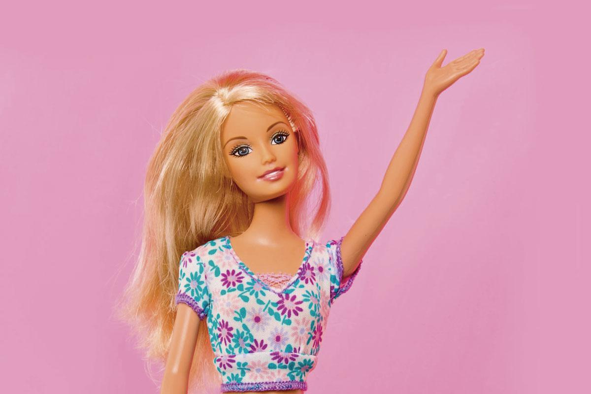 Apa yang dikatakan Barbie tentang persewaan terdekat?