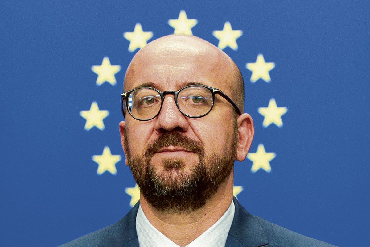 Charles Michel