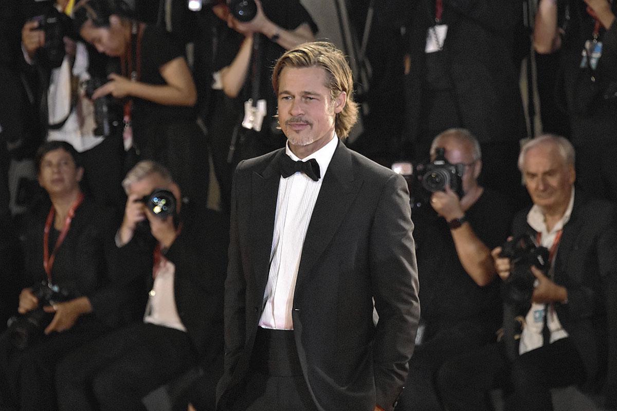 Qui A à La Télé Ce Soir À la télé ce soir | Brad Pitt: La Revanche d’un blond