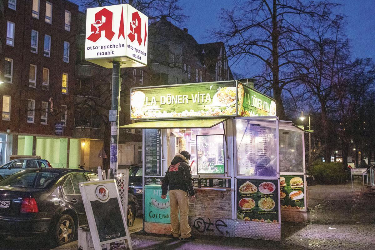 Le kebab : symbole idéal de l'Europe ?