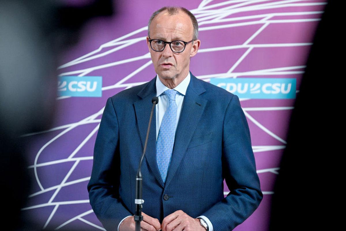 Friedrich Merz