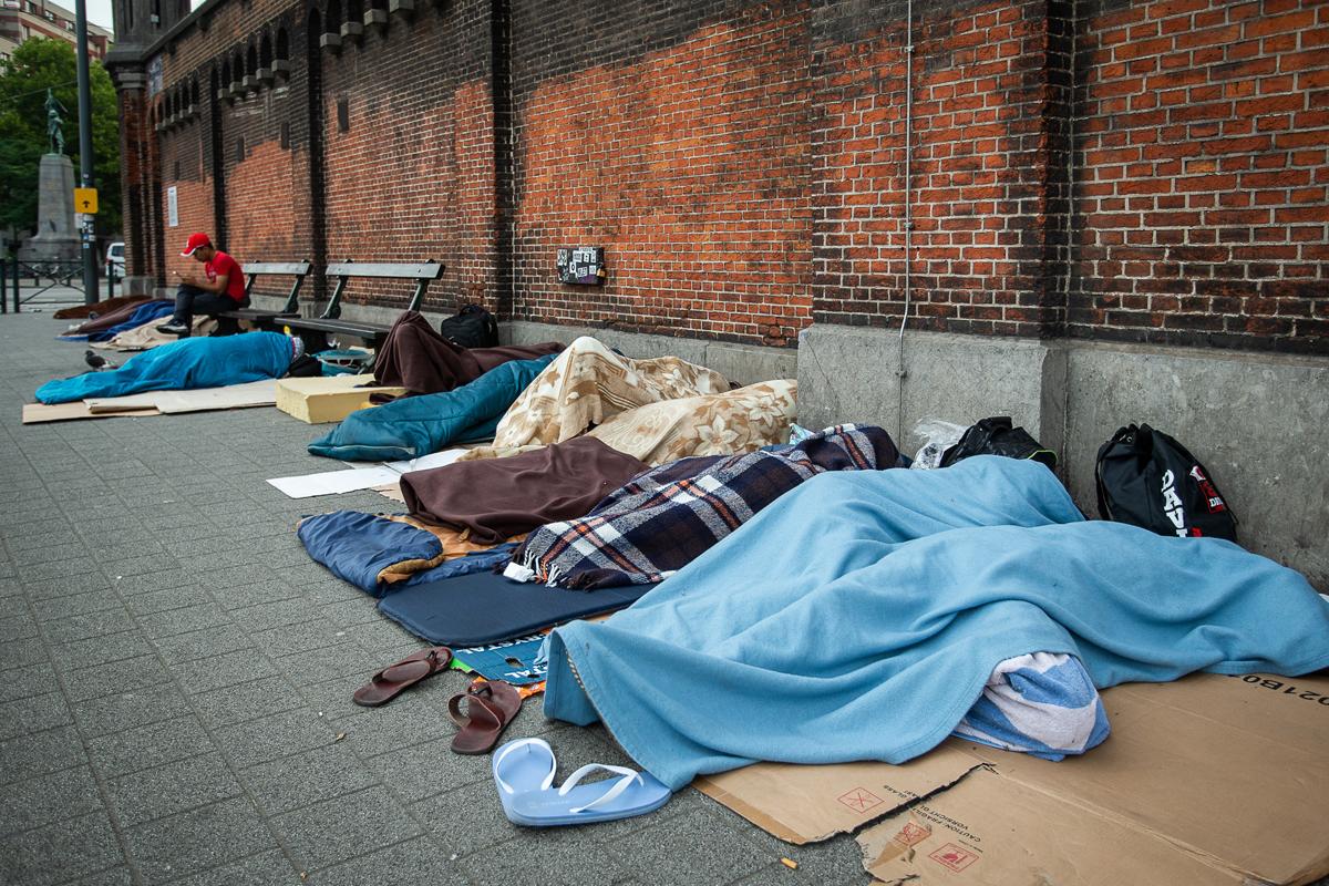 Interministeriële Conferentie Migratie Ligt Al Meer Dan Jaar Stil