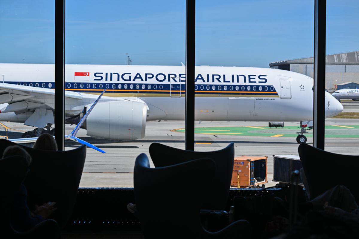 Singapore Airlines