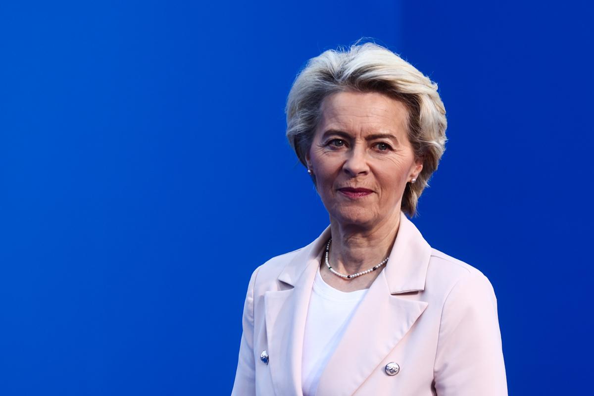 Ursula von der Leyen