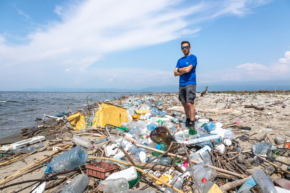 Thomas De Groote (River Cleanup)