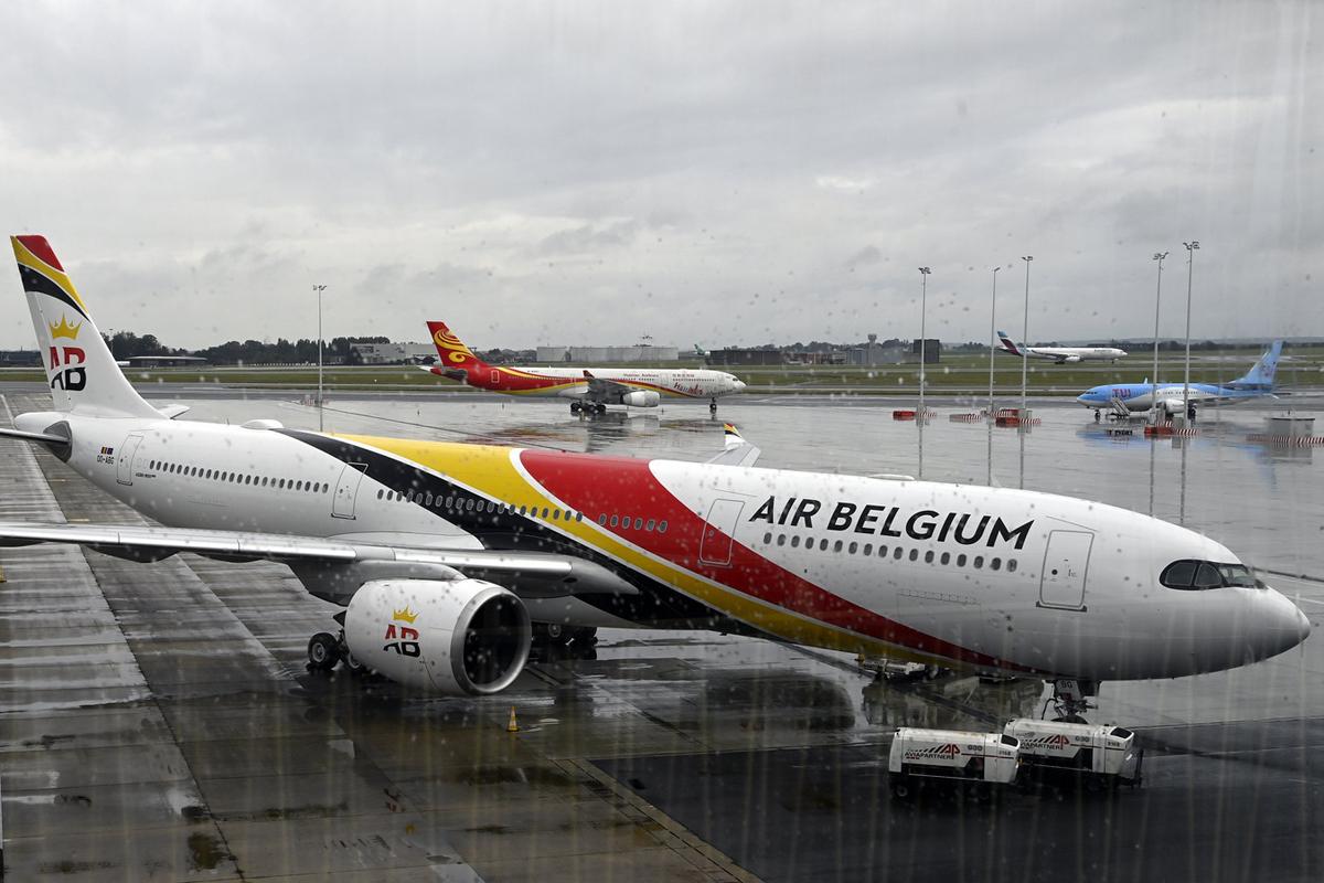 Air Belgium