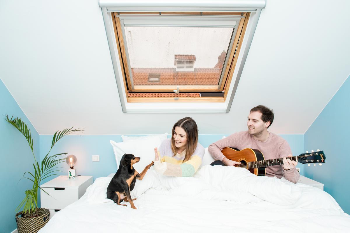 The Starlings: “We hebben rust gevonden bij elkaar” - KW.be