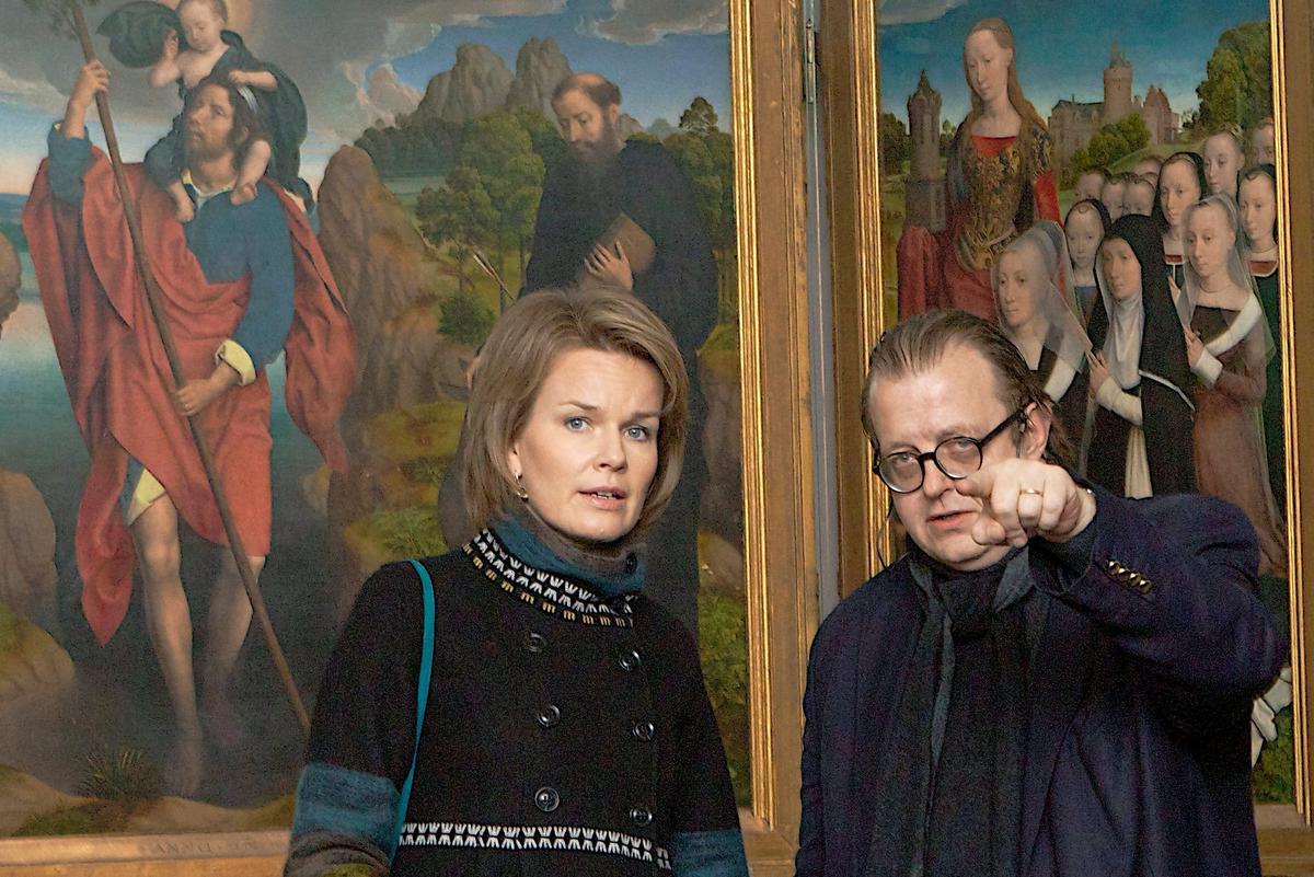 TillHolger Borchert verlaat Musea Brugge om het SuermondtLudwig