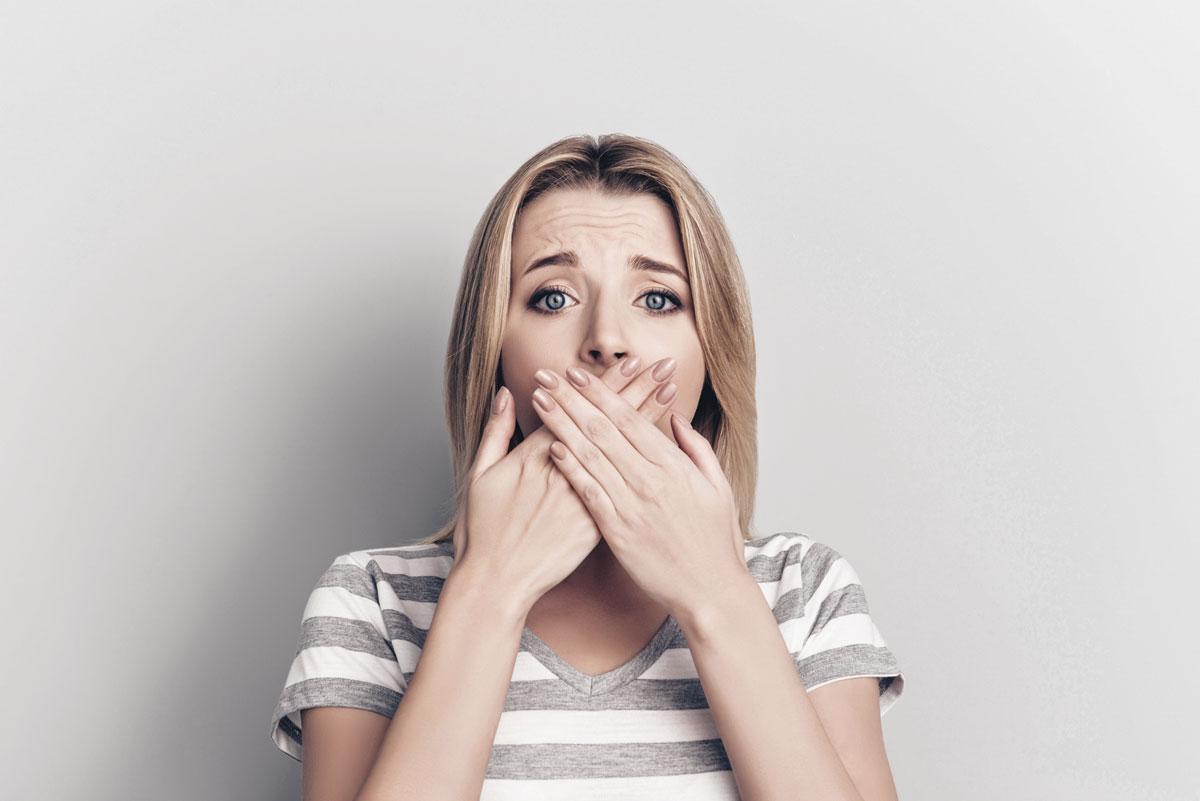 Vivre avec la peur de vomir