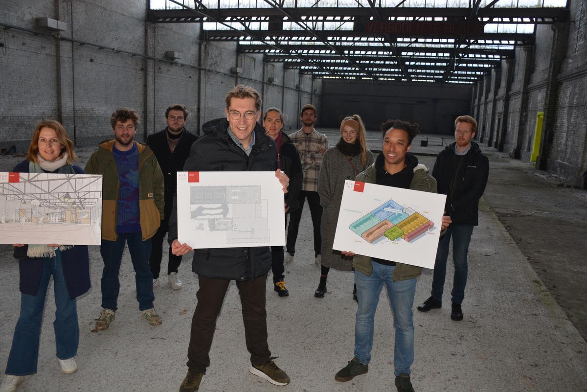 Oude Stelplaats De Lijn In Assebroek Wordt Urban Sports Area Stad oude-stelplaats-de-lijn-in-assebroek-wordt-urban-sports-area-stad