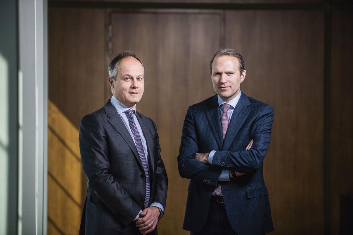 CoCEO's JohnEric Bertrand en Piet Dejonghe over de toekomst van