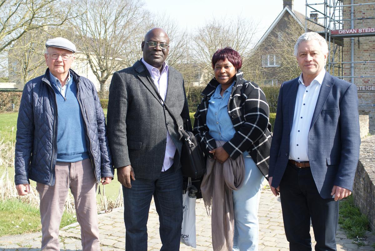 Congo zoekt de roots van Stavelenaar René ‘Tata’ Butaye op: “Een nieuw ...