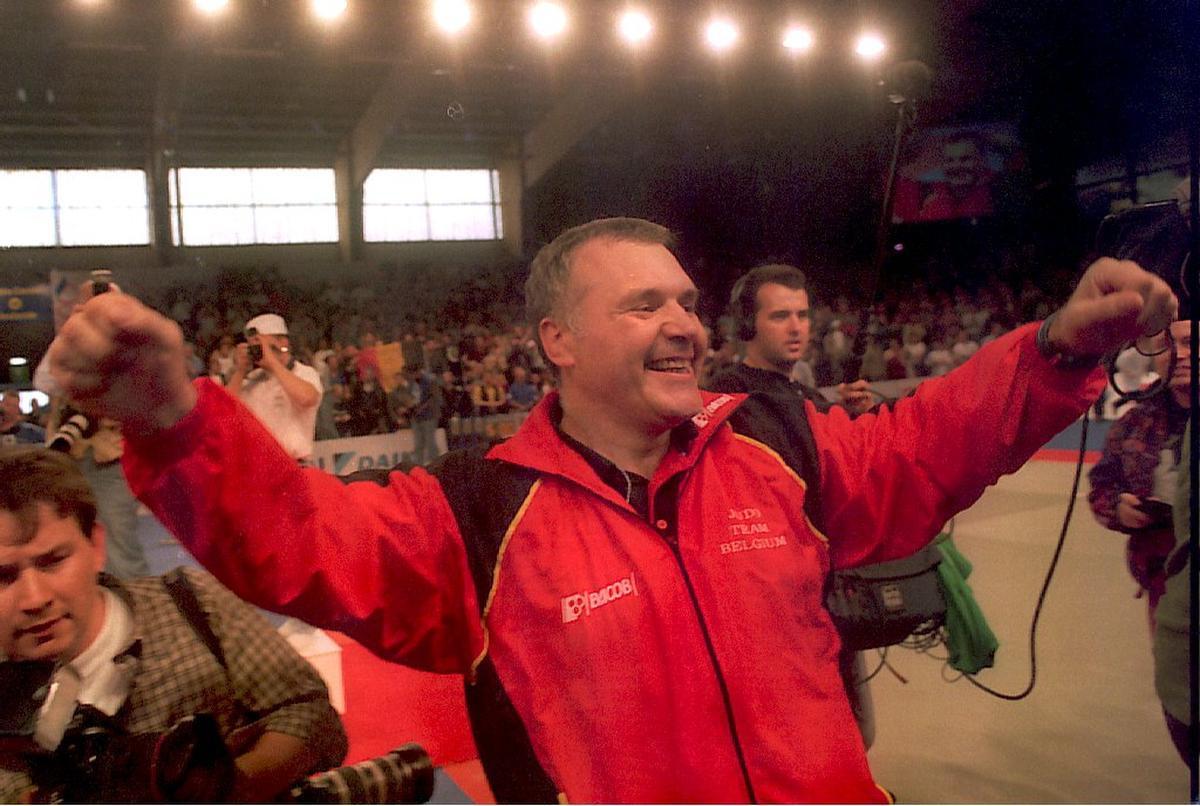 EK judo 1997 