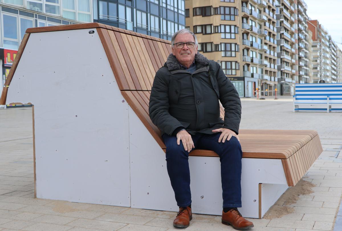 Toekomstig Juweel Voor Nieuwe Zeedijk In Westende Kw Be