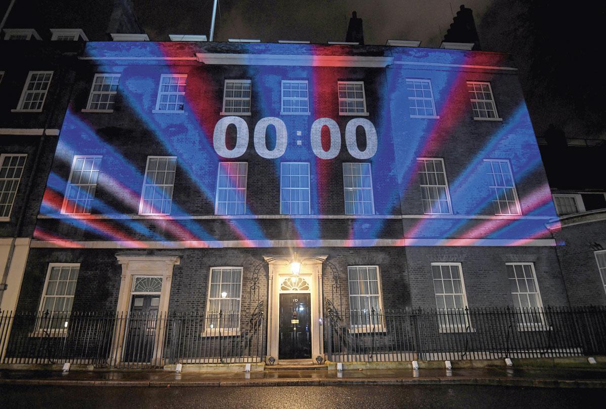 Brexit the clock is ticking TrendsTendances