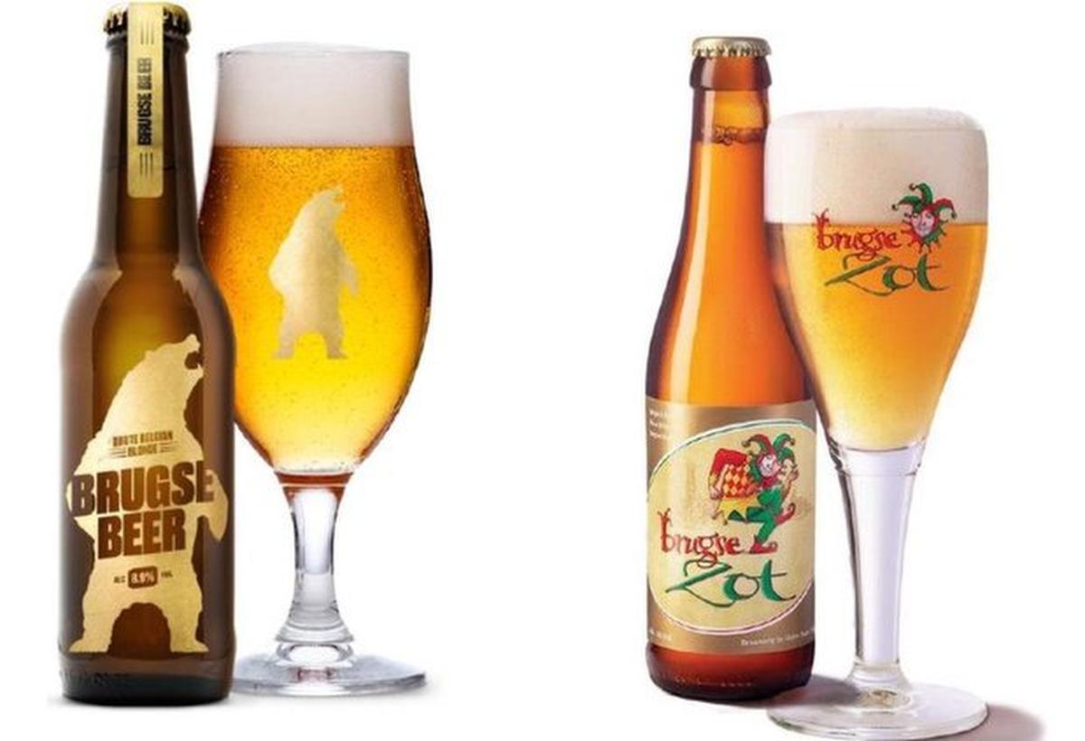 'Brugse Beer' is dood, lang leve 'Beer van Brugge' KW.be