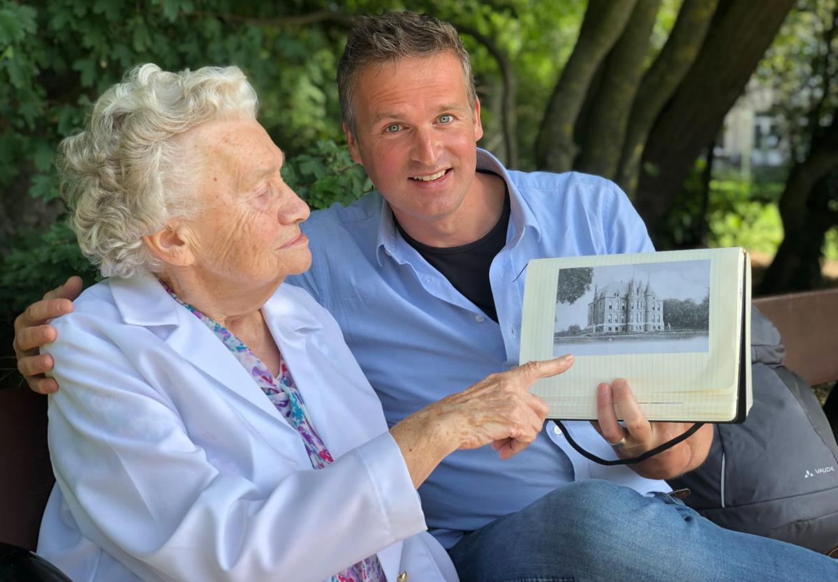 Arnout Hauben brengt na 75 jaar de bevrijding in beeld ...