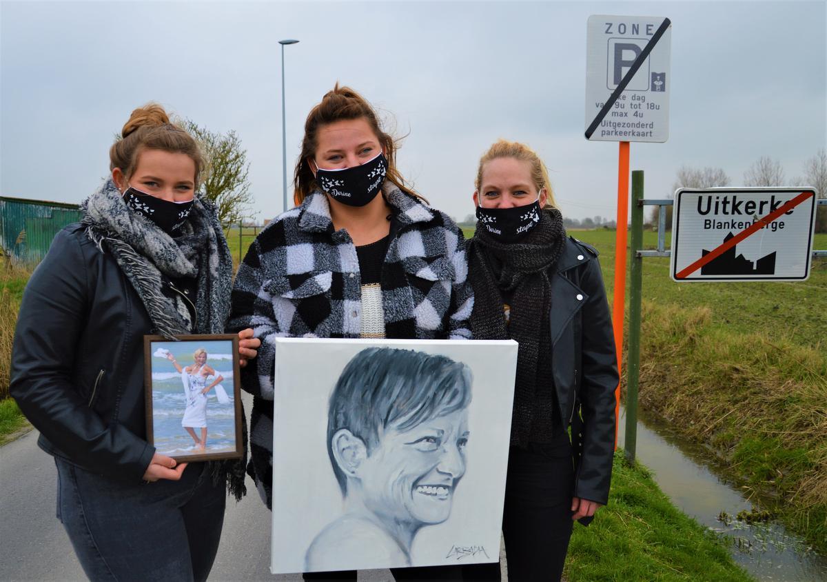 Zussen Stappen Naar Scherpenheuvel Voor Overleden Mama En Kindercarnaval Mama Was Onze Beste Vriendin Kw Be