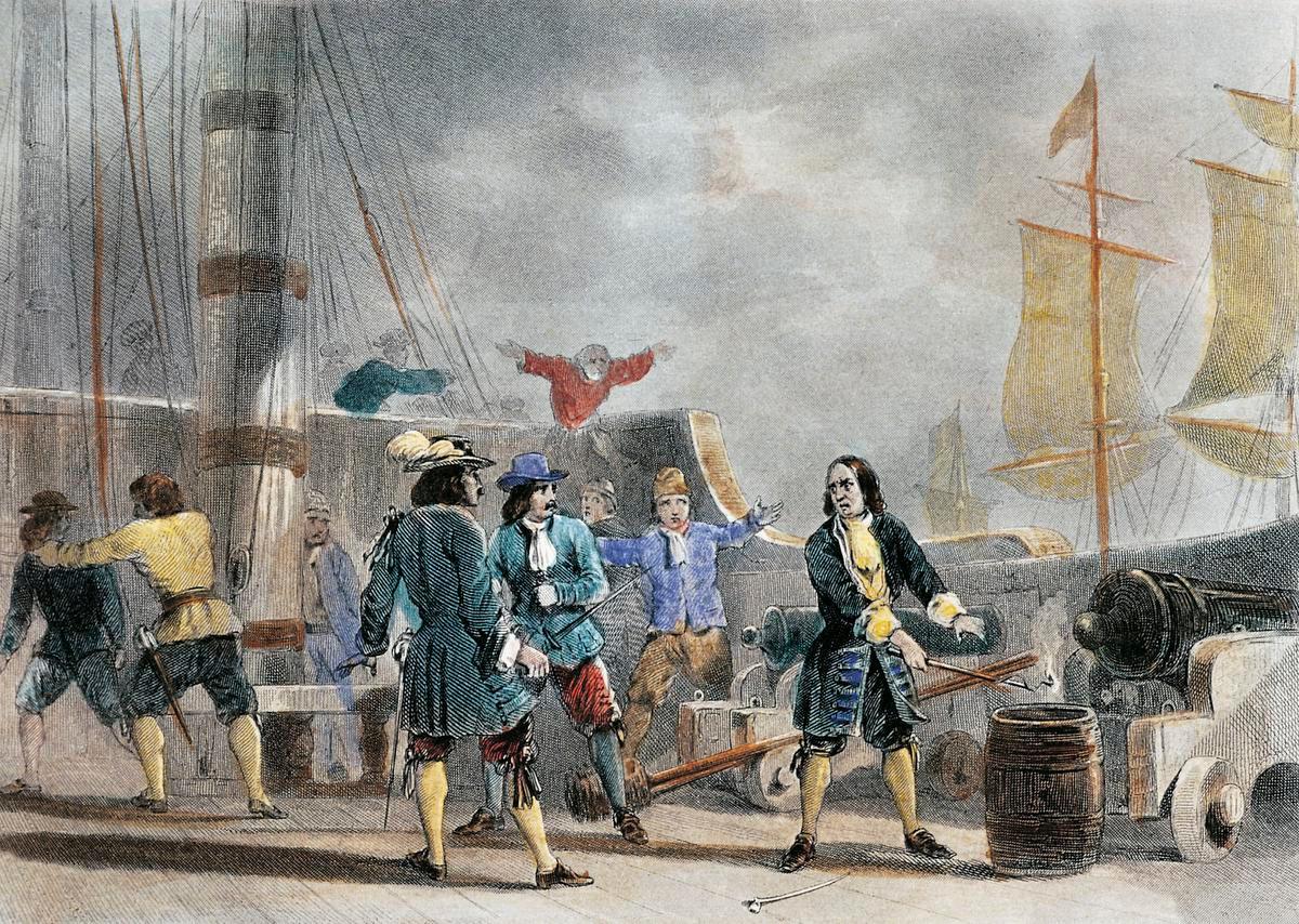 Kapers Op De Kust Betekenis