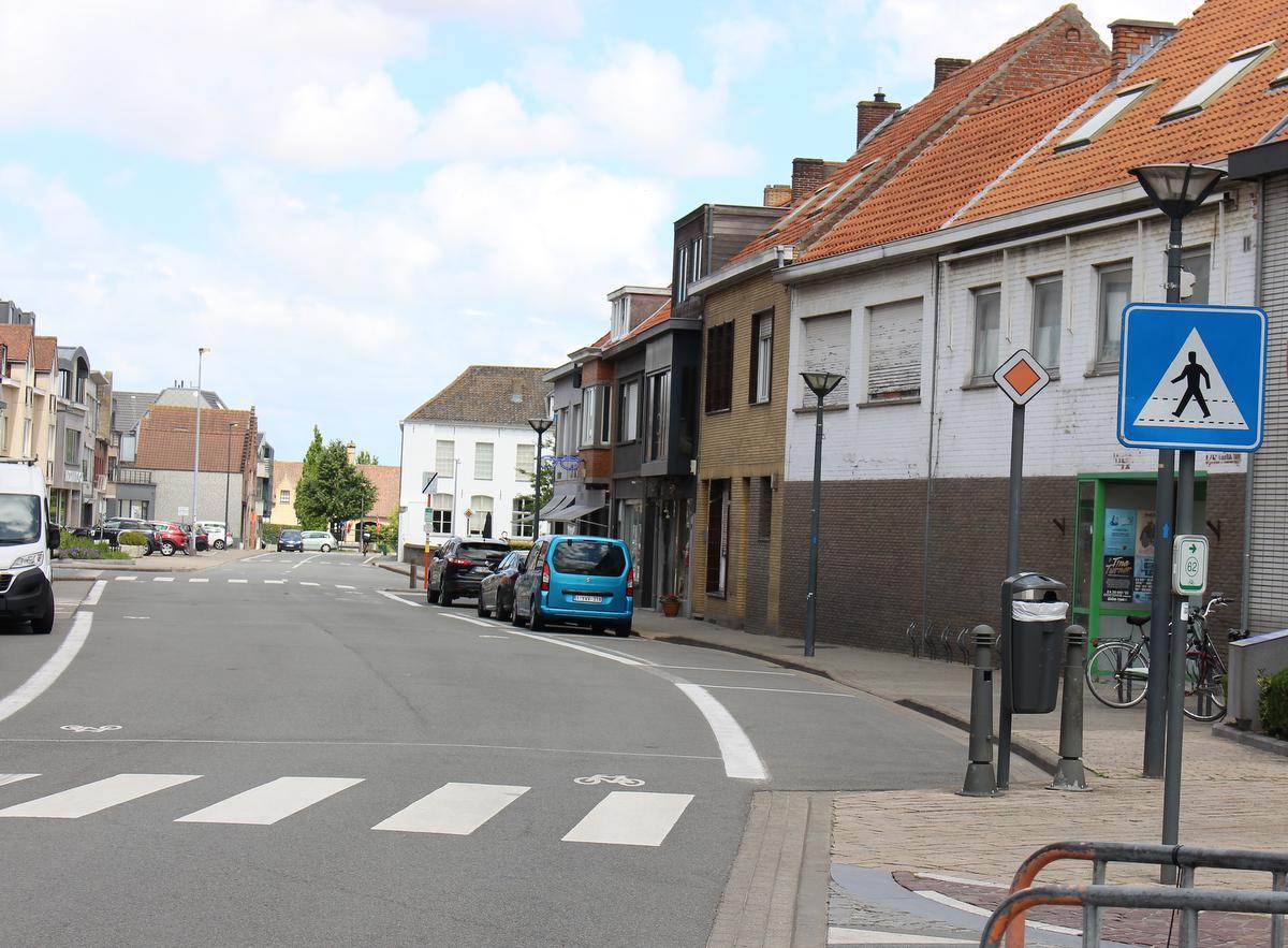 Inwoners van Oudenburg mogen hun mening geven over herinrichting van ...