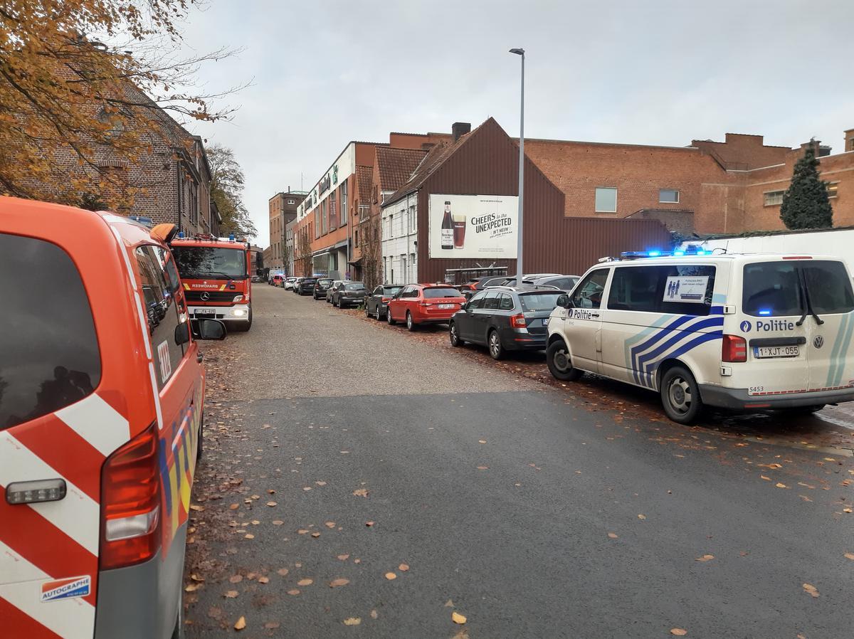 Rookontwikkeling Zorgt Even Voor Paniek In Omgeving Van Het Huis Van De