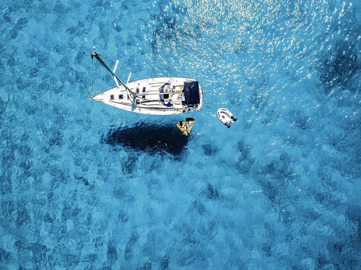 La croisière se (ré)amuse...