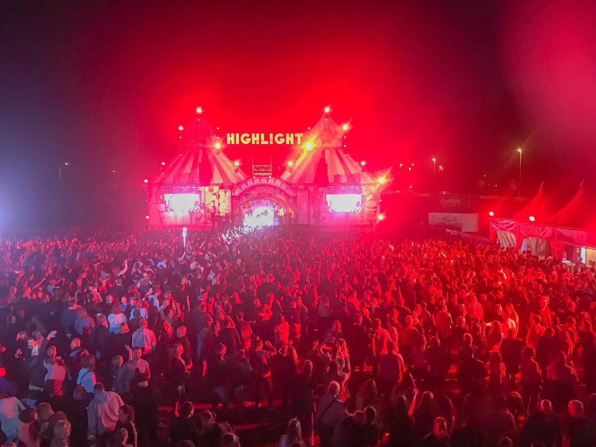 Highlight Festival lokt 6.500 feestvierders KW.be